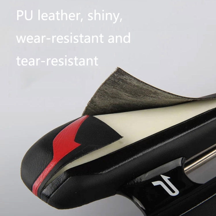 PROMEND SD-575 Cycling Comfortable Microfiber Leather Hollow Cushion, SD-575, SD-575 / Black Gray