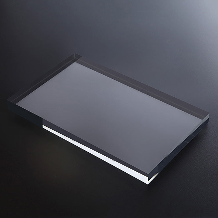 Transparent Acrylic Geometric Photo Props Photography Background Plate Ornaments, 2 PCS Square 8x8x1.5cm, Square 12x12x1.5cm, 2 PCS Round 8x1.5cm, Round 12x1.5cm, Rectangular 15x8x1.5cm, Rectangular 20x12x1.5cm, Rectangular 19.5x9.4x1cm...