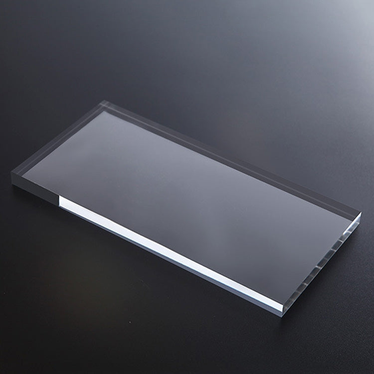 Transparent Acrylic Geometric Photo Props Photography Background Plate Ornaments, 2 PCS Square 8x8x1.5cm, Square 12x12x1.5cm, 2 PCS Round 8x1.5cm, Round 12x1.5cm, Rectangular 15x8x1.5cm, Rectangular 20x12x1.5cm, Rectangular 19.5x9.4x1cm...