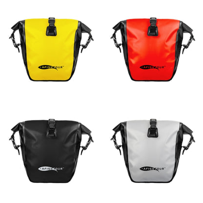 AFISHTOUR FB2039 Outdoor Sports Waterproof Bicycle Bag Large Capacity Cycling Bag, 15L, 25L