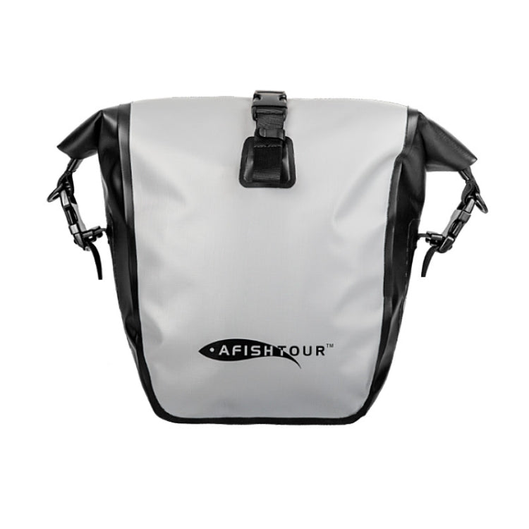 AFISHTOUR FB2039 Outdoor Sports Waterproof Bicycle Bag Large Capacity Cycling Bag, 15L, 25L