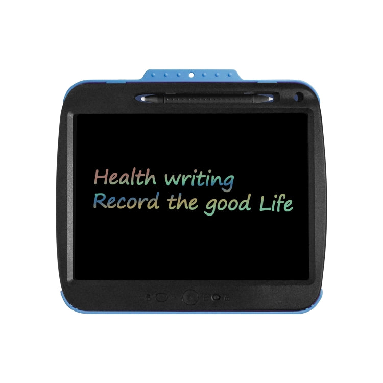 9 Inch Charging LCD Copy Writing Panel Transparent Electronic Writing Board, Monochrome Lines (Black), Monochrome Lines (Blue), Monochrome Lines (Pink), Colorful Lines (Black), Colorful Lines (Blue), Colorful Lines (Pink)