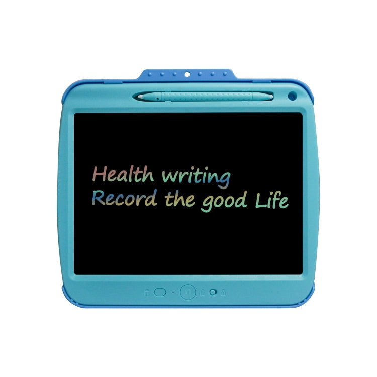 9 Inch Charging LCD Copy Writing Panel Transparent Electronic Writing Board, Monochrome Lines (Black), Monochrome Lines (Blue), Monochrome Lines (Pink), Colorful Lines (Black), Colorful Lines (Blue), Colorful Lines (Pink)