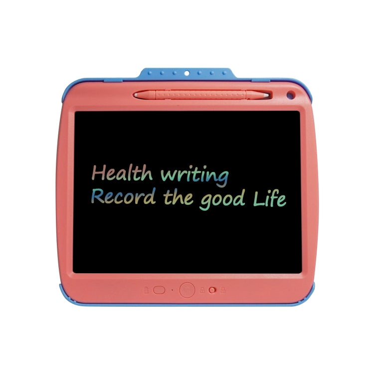 9 Inch Charging LCD Copy Writing Panel Transparent Electronic Writing Board, Monochrome Lines (Black), Monochrome Lines (Blue), Monochrome Lines (Pink), Colorful Lines (Black), Colorful Lines (Blue), Colorful Lines (Pink)