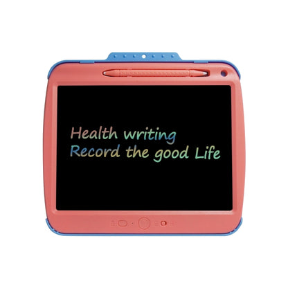 9 Inch Charging LCD Copy Writing Panel Transparent Electronic Writing Board, Monochrome Lines (Black), Monochrome Lines (Blue), Monochrome Lines (Pink), Colorful Lines (Black), Colorful Lines (Blue), Colorful Lines (Pink)