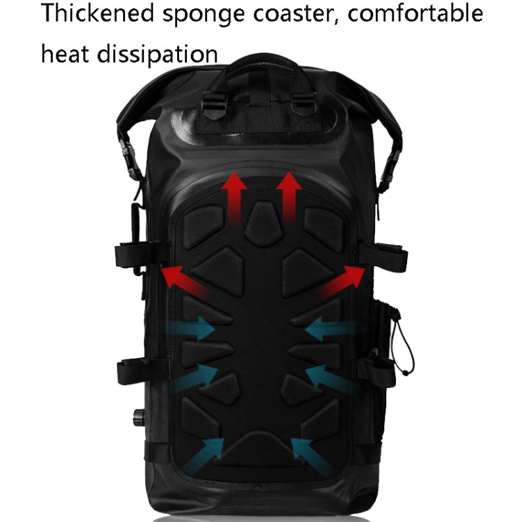 AFISHTOUR FM2023 35L Waterproof Outdoor Sports Backpack Large Capacity Backpack, AFISHTOUR FM2023 35L