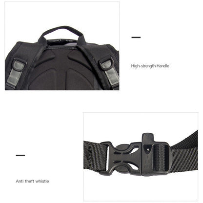 AFISHTOUR FM2040 25L Outdoor Sports Waterproof Bag Multi-Function Storage Backpack, AFISHTOUR FM2040 25L