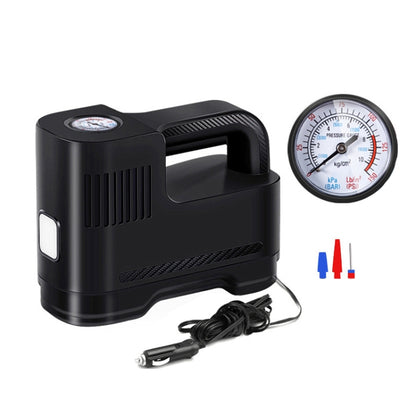 Portable Multi-Function Smart Car Inflatable Pump Electric Air Pump, Style:, Wired No Light Pointer, Wired With Light Pointer, Wired With Light Digital Display, Wireless No Light Pointer, Wireless With Light Pointer, Wireless With Light Digital Display