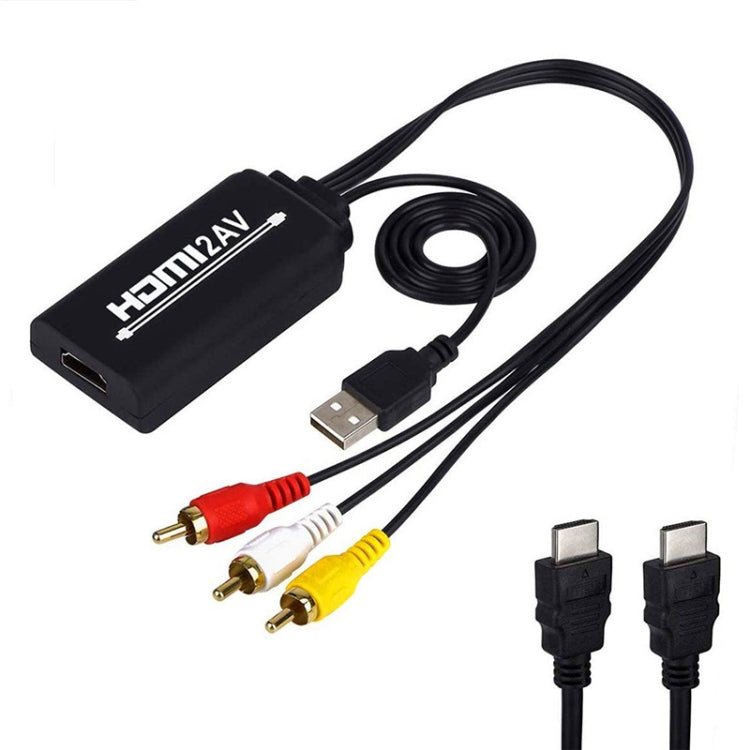 RL-HTAL1 HDMI to AV Converter Specification：, Male to Male Confinement + HDMI Converter, Female to Male Split