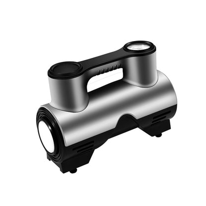 Car Inflatable Pump Portable Small Automotive Tire Refiner Pump, Style:, Wired Pointer With Lamp, Wired Digital Display With Lamp, Wireless Pointer With Lamp