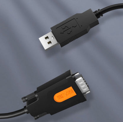 D.Y.TECH USB to DB9 RS232COM Serial Cable, Specification：, FT232 1.5m, PL2303 1.5m