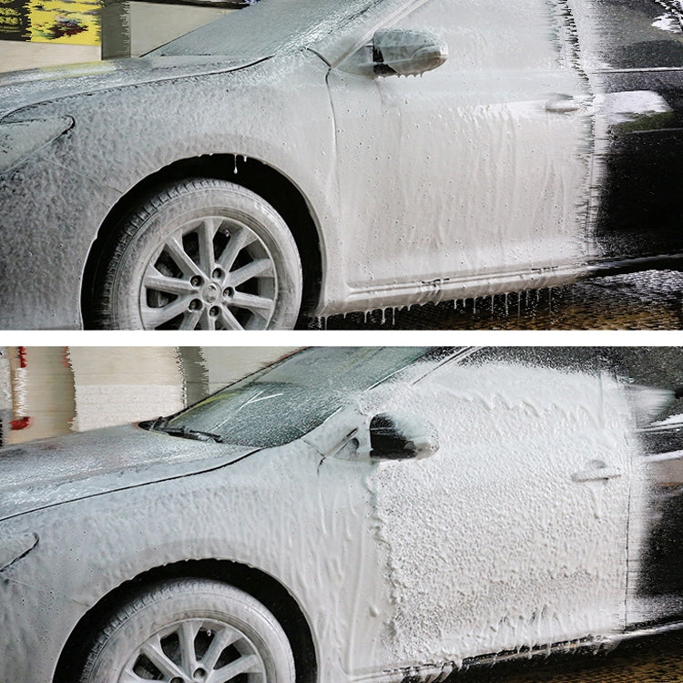 High Pressure Car Wash Foam Pot Copper Spray Head PA Pot, Copper Spray Head PA Pot