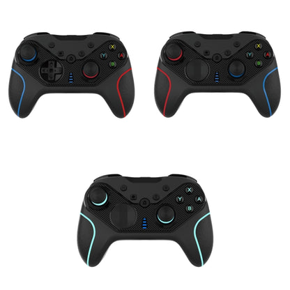 Wireless Gamepad With Wake-Up For Nintendo Switch/Android/IOS/PC, Style:, S818 Green Black