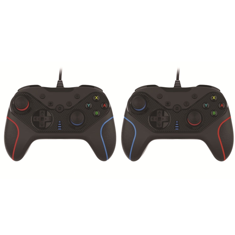 Wired Gamepad For Nintendo Switch / Android / iOS / PC