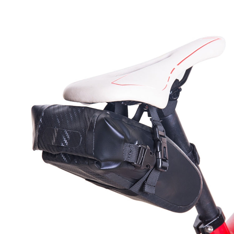 AFISHTOUR FB2045 1.5L Bicycle Riding Tail Bag Waterproof Bike Saddle Bag, AFISHTOUR FB2045 Saddle Bag