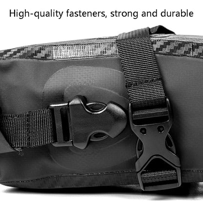 AFISHTOUR FB2045 1.5L Bicycle Riding Tail Bag Waterproof Bike Saddle Bag, AFISHTOUR FB2045 Saddle Bag