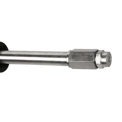 2 PCS ZG1/4-25 High Pressure Cleaning Machine Parts Fan Shaped Cleaner Nozzle, Specification: 050 Type 1.38 Hole, 030 Type 1.07 Hole, 040 Type 1.2 Hole, 050 Type 1.38 Hole
