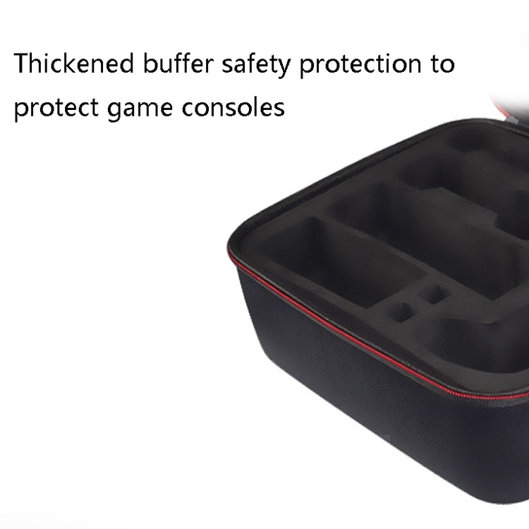 EVA Hard Shell Convenient Host Storage Bag For Nintendo Switch, Upgrade Big Bag