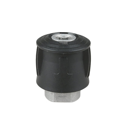 Aluminum Conversion Joint M22 / 14 Cleaning Machine Water Pipe Adapter For Karcher, M22 / 14 Cleaning Pipe Adapter