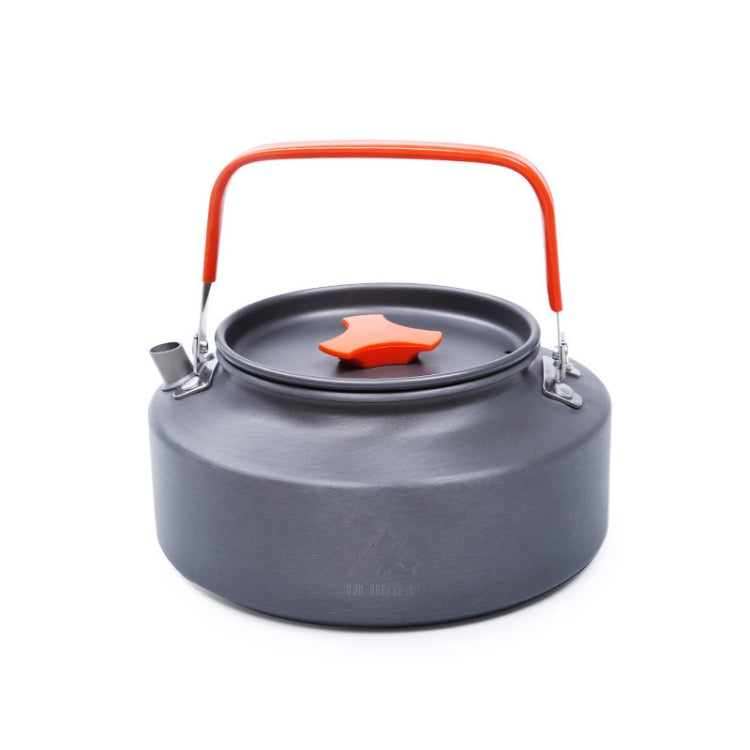 Hewolf HW-1782 Outdoor Kettle Pot Camping Tea Portable Kettle Cookware Pot, Capacity:, 1.05L, 1.6L