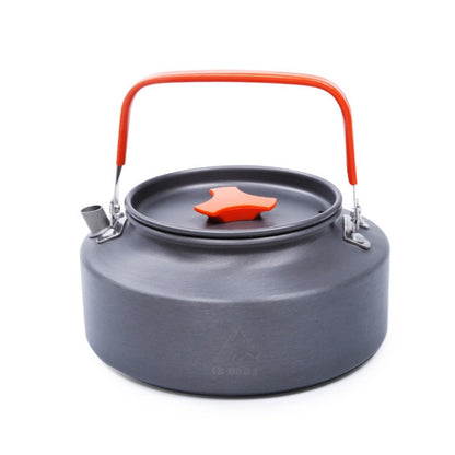 Hewolf HW-1782 Outdoor Kettle Pot Camping Tea Portable Kettle Cookware Pot, Capacity:, 1.05L, 1.6L