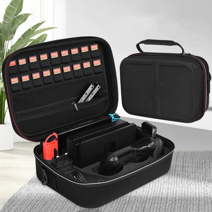 01145 Game Machine Full Accessories Storage Bag Host Handle Hard Box For Nintendo Switch, 01145
