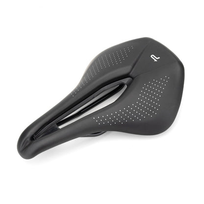 PROMEND SD-566 Road Bike Hollow Comfortable Saddle Carbon Fiber Saddle, M