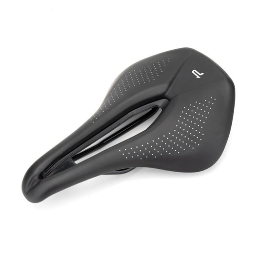 PROMEND SD-566 Road Bike Hollow Comfortable Saddle Carbon Fiber Saddle, M