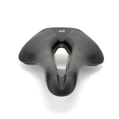 PROMEND SD-566 Road Bike Hollow Comfortable Saddle Carbon Fiber Saddle, M