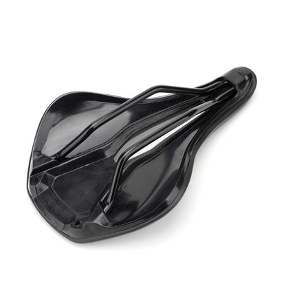 PROMEND SD-566 Road Bike Hollow Comfortable Saddle Carbon Fiber Saddle, M