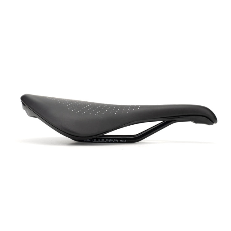 PROMEND SD-566 Road Bike Hollow Comfortable Saddle Carbon Fiber Saddle, M