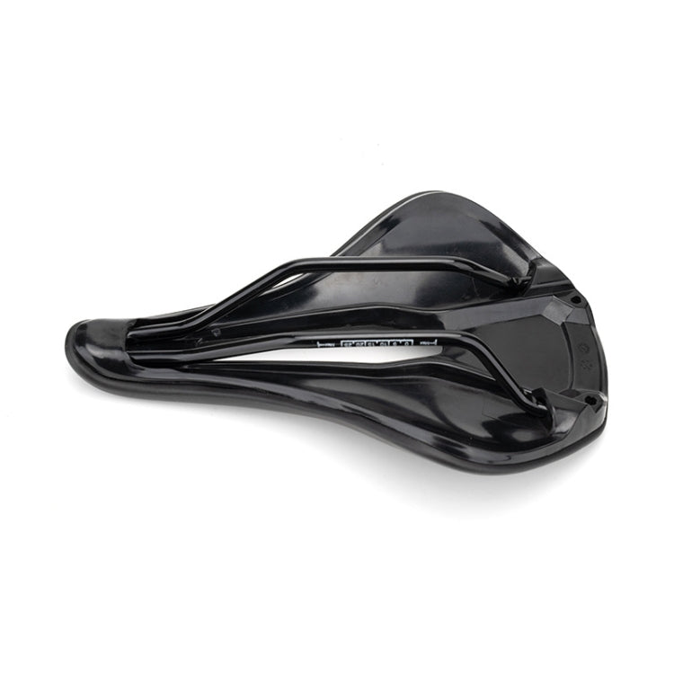 PROMEND SD-566 Road Bike Hollow Comfortable Saddle Carbon Fiber Saddle, M