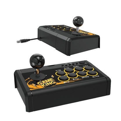 DOBE 4 in 1 Gamepad Controller Supports TURBO Function For PS4 / PS3 / N-Switch / PC, 4 in 1 Gamepad Controller