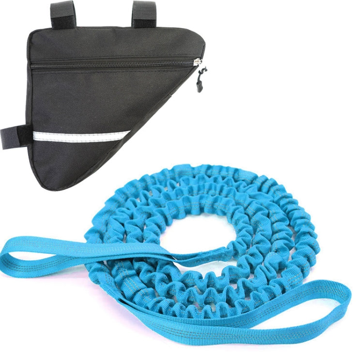 Bicycle Trailer Rope Parent-Child Tensile Traction Rope, Bicycle Trailer Rope