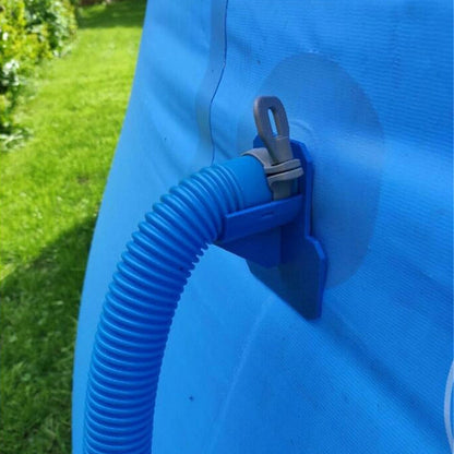 Swimming Pool Water Pipe Stent Hose Support Bracket, Water Pipe Stent(Blue), Water Pipe Stent(Gray)