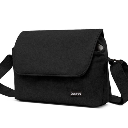 Baona BN-H013 Camera Shoulder Bag SLR Lens Storage Handbag, BN-H013 (Gray), BN-H013 (Black)