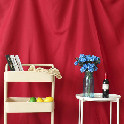 Photo Background Cloth Increased Widened Photography Cloth Live Broadcast Solid Color Cloth, 1 x 1.2m, 1 x 2.4m, 2 x 2.4m
