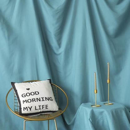 Photo Background Cloth Increased Widened Photography Cloth Live Broadcast Solid Color Cloth, 1 x 1.2m, 1 x 2.4m, 2 x 2.4m