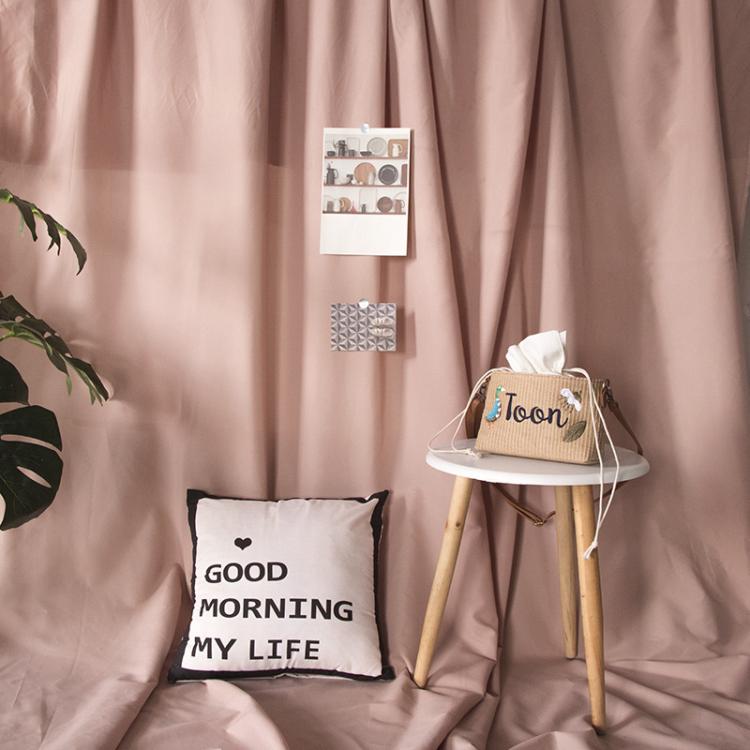 Photo Background Cloth Increased Widened Photography Cloth Live Broadcast Solid Color Cloth, 3 x 2.4m, 4 x 2.4m