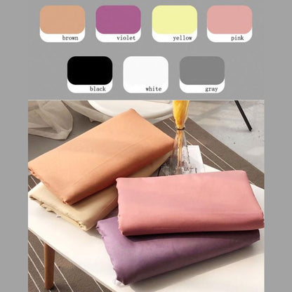 Photo Background Cloth Increased Widened Photography Cloth Live Broadcast Solid Color Cloth, 3 x 2.4m, 4 x 2.4m