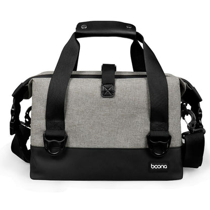 Baona BN-H014 SLR Camera Shoulder Bag Digital Storage Protective Waterproof Bag, BN-H014 (Gray)