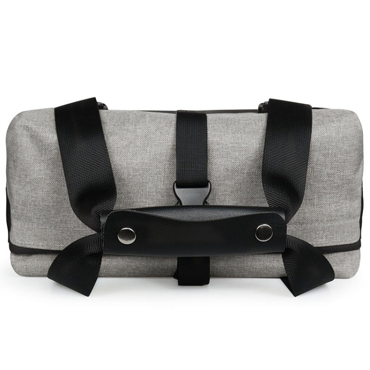 Baona BN-H014 SLR Camera Shoulder Bag Digital Storage Protective Waterproof Bag, BN-H014 (Gray)