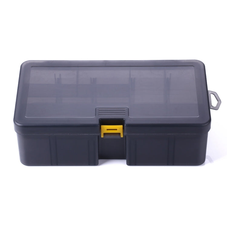 HENGJIA qt071-1 Double Layer Storage Box Fishing Gear Multi-Function Box, Double Layer Storage Box