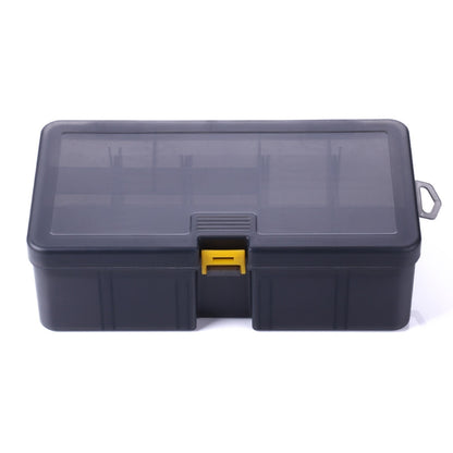 HENGJIA qt071-1 Double Layer Storage Box Fishing Gear Multi-Function Box, Double Layer Storage Box