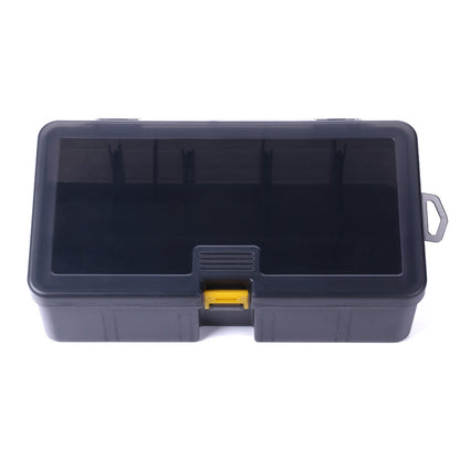 HENGJIA qt071-1 Double Layer Storage Box Fishing Gear Multi-Function Box, Double Layer Storage Box