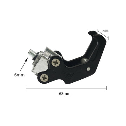TF-1778 Electric Cars Motorcycle Helmet Hook General Eagle Claw Hook