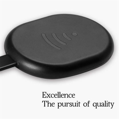 Wireless WiFi Display Dongle Receiver Airplay Miracast DLNA TV Stick for iPhone, Samsung, and other Smartphones, E38 White
