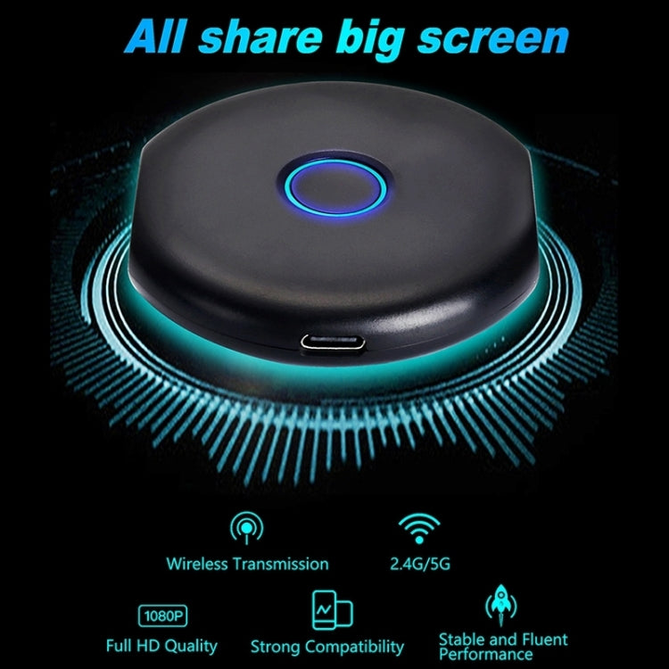 C39A 4K 2.4G + 5G  WiFi Wireless Display Dongle Receiver HDTV Stick For Mac IOS Laptop And Android Smartphone, C39A 4K 2.4G + 5G, C39B 2.4G, C39K 2.4G