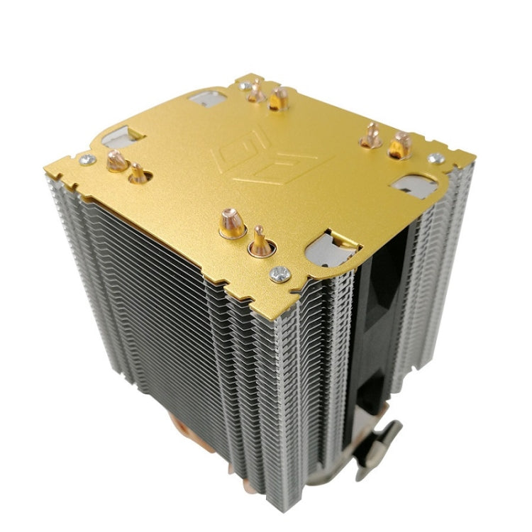 COOL STORM CT-4U-9cm Heat Pipe Dual-Tower CPU Radiator Copper Pipe 9 Cm Fan For Intel/AMD Platform Specification：, Aurora Single Fan 3 Line, Aurora Single Fan 4 Line, Aurora Double Fan 3 Line, Aurora Three-fan 3 Line...