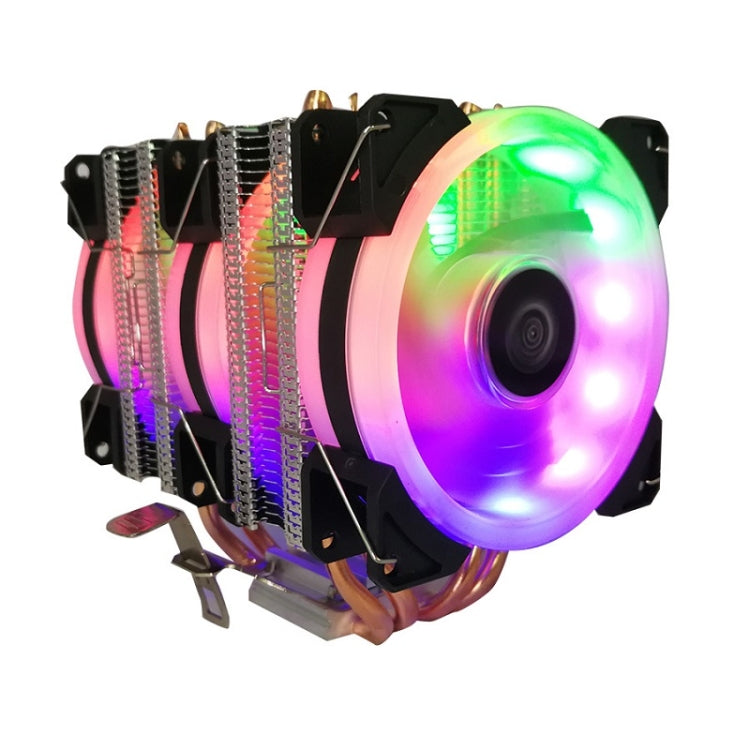 COOL STORM CT-4U-9cm Heat Pipe Dual-Tower CPU Radiator Copper Pipe 9 Cm Fan For Intel/AMD Platform Specification：, Aurora Single Fan 3 Line, Aurora Single Fan 4 Line, Aurora Double Fan 3 Line, Aurora Three-fan 3 Line...